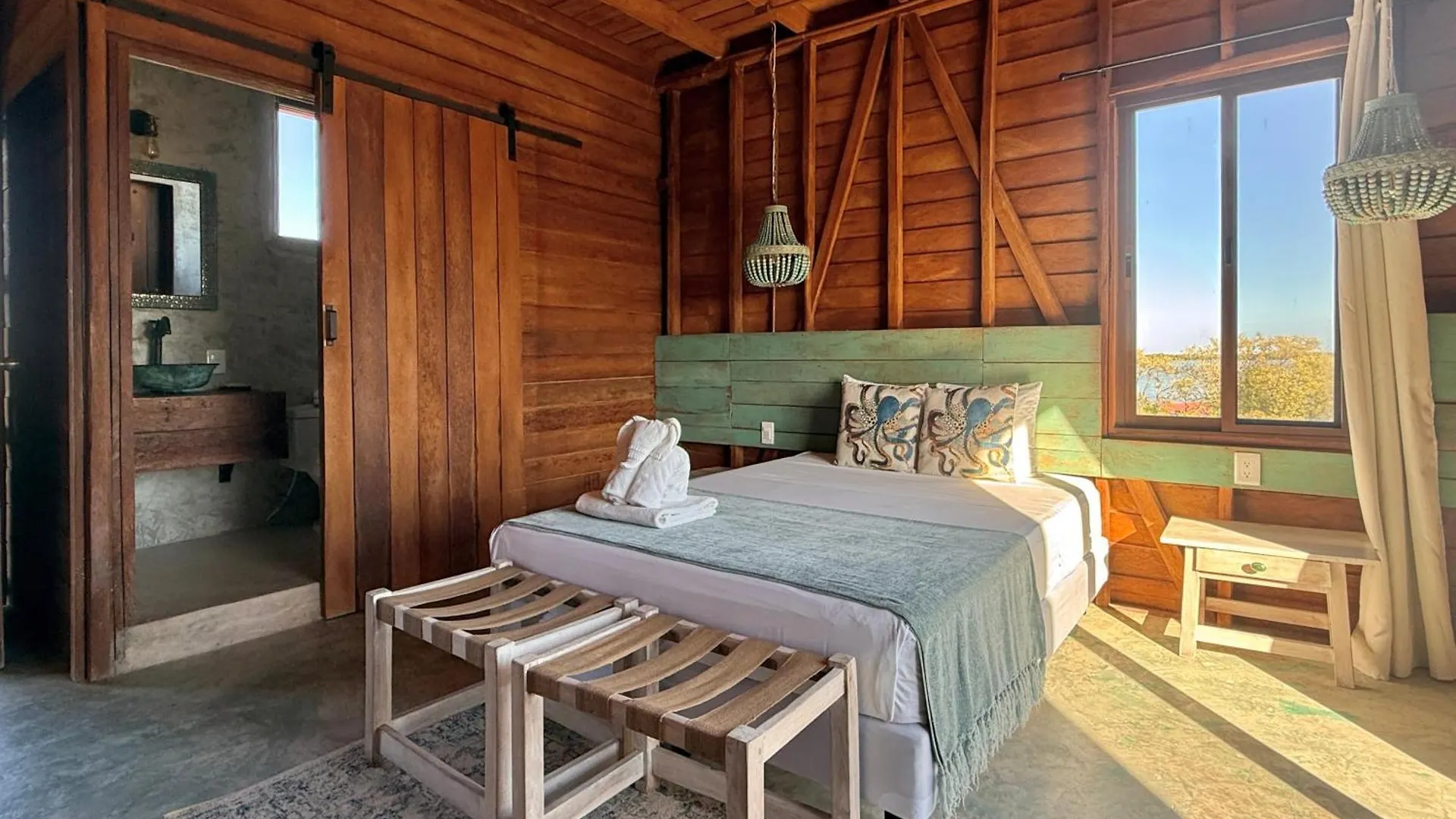 Aparthotel Krak Inn Holbox - Eco-Friendly & Pet-Friendly Hotel Mexico