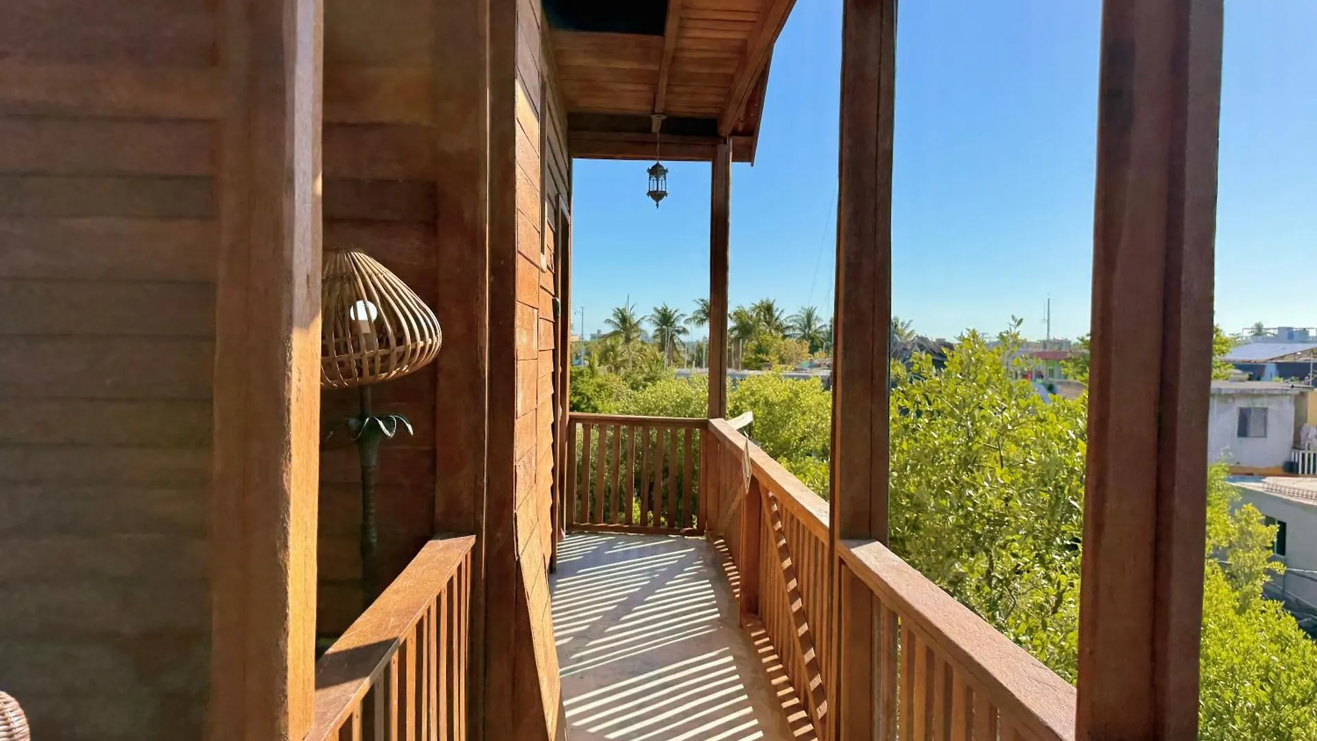 Krak Inn Holbox - Eco-Friendly & Pet-Friendly Hotel 0*, Isla Holbox