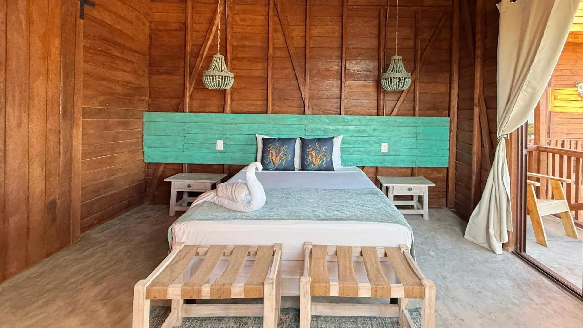 Krak Inn Holbox - Eco-Friendly & Pet-Friendly Hotel 0*, Isla Holbox Mexico