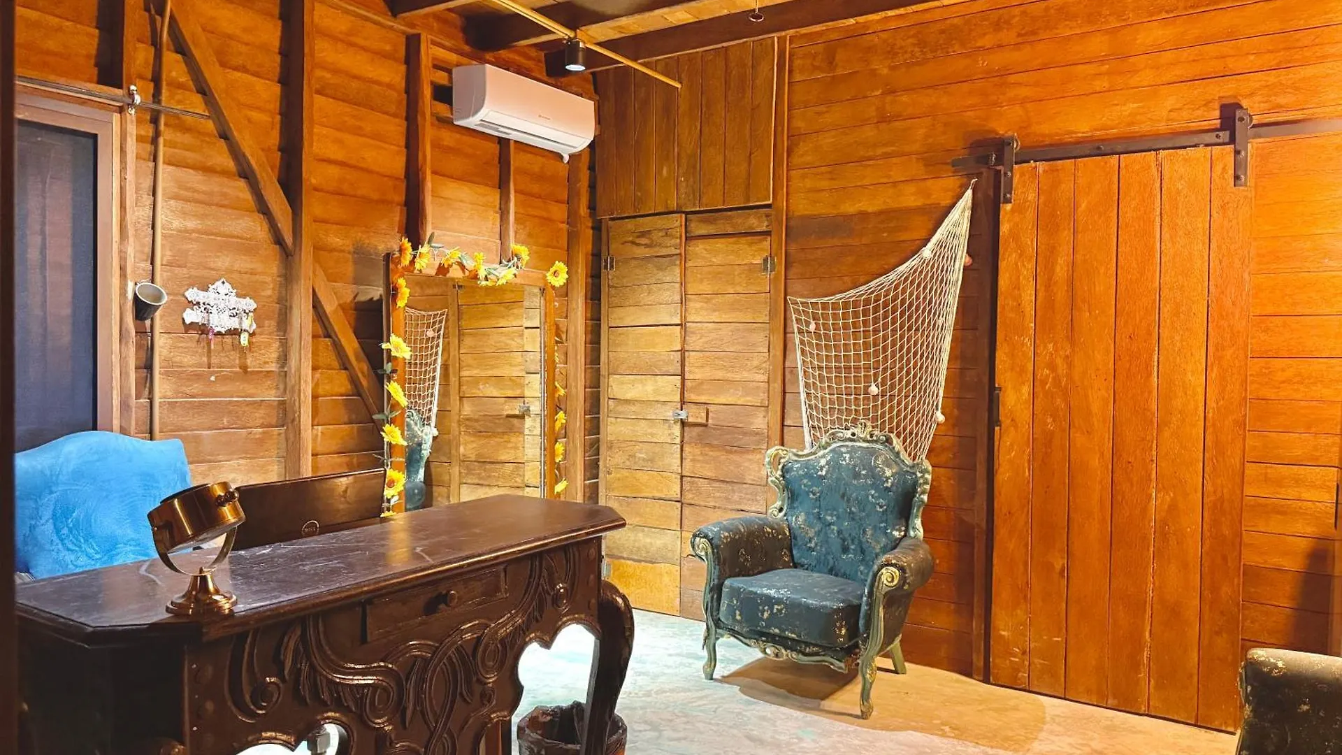 Krak Inn Holbox - Eco-Friendly & Pet-Friendly Hotel Aparthotel