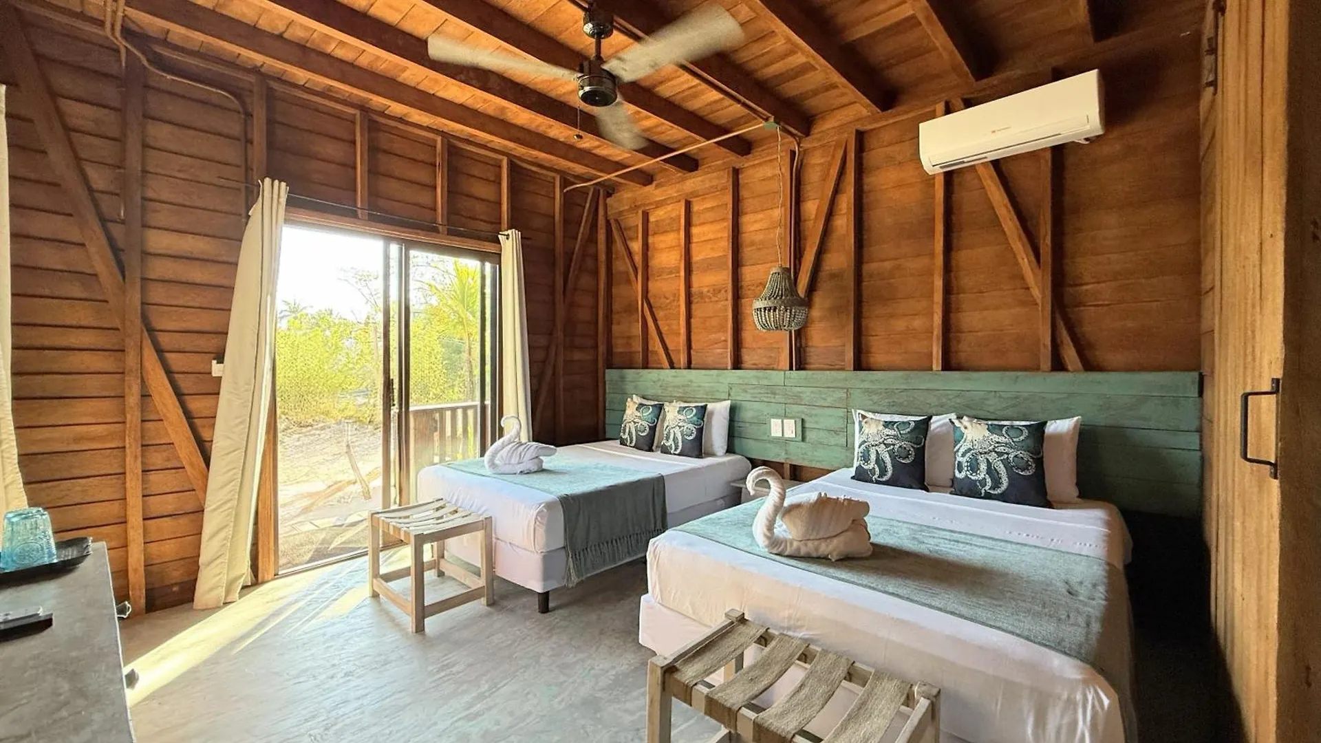 Krak Inn Holbox - Eco-Friendly & Pet-Friendly Hotel Aparthotel