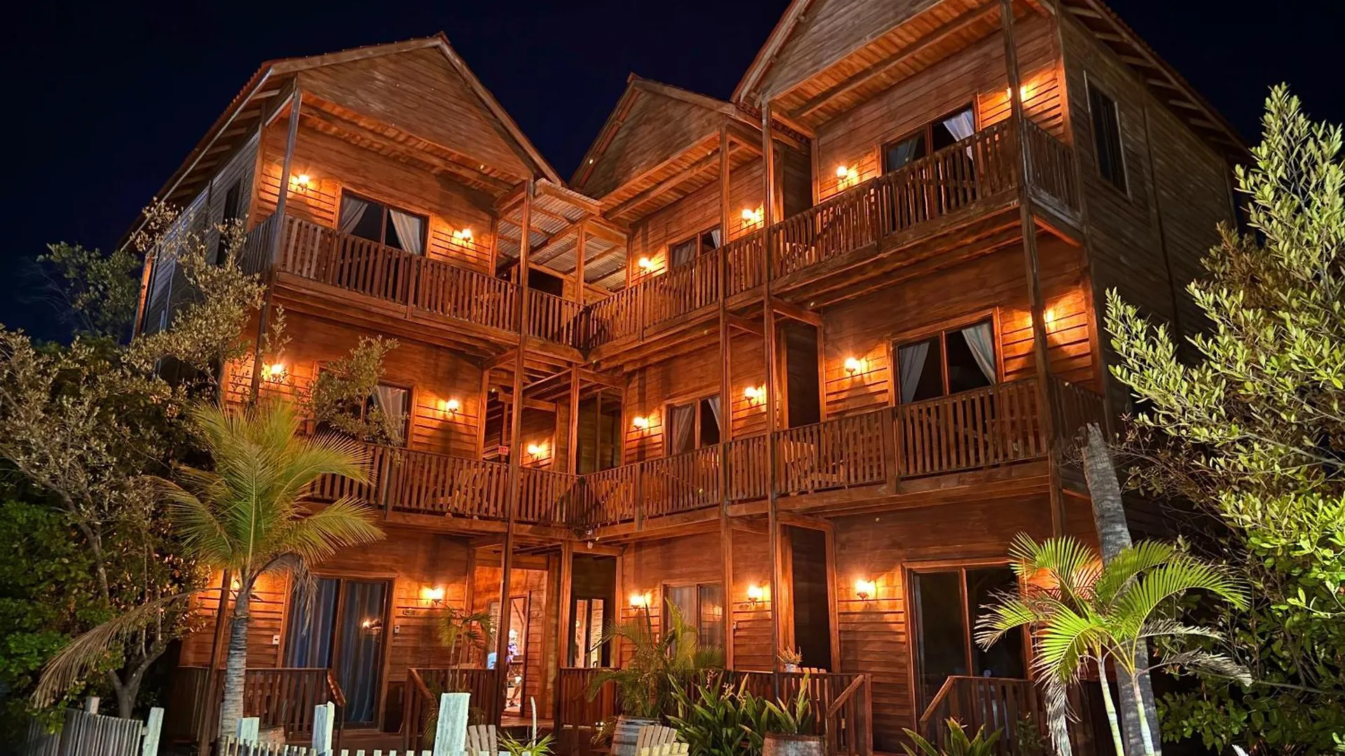 Krak Inn Holbox - Eco-Friendly & Pet-Friendly Hotel 0*, Isla Holbox Mexico