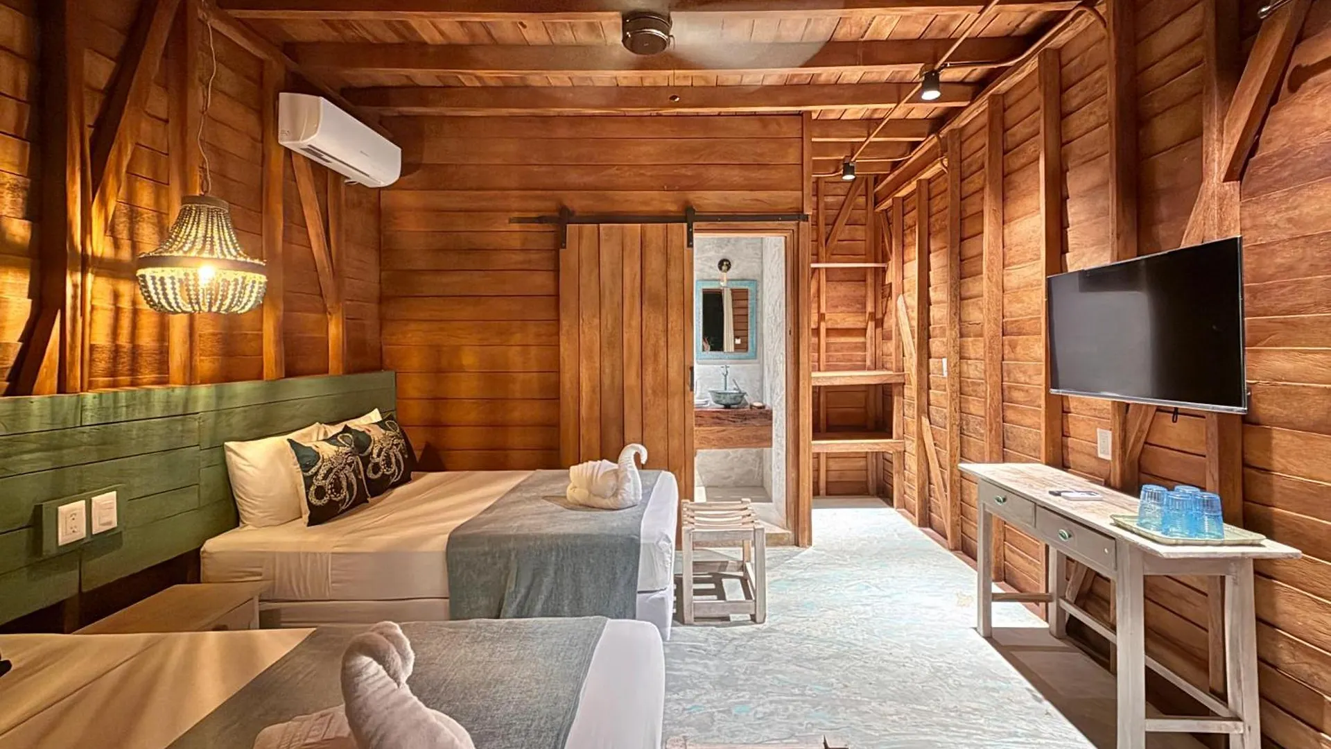 Krak Inn Holbox - Eco-Friendly & Pet-Friendly Hotel 0*, Isla Holbox