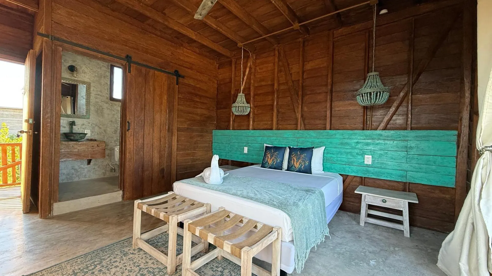 Krak Inn Holbox - Eco-Friendly & Pet-Friendly Hotel Aparthotel