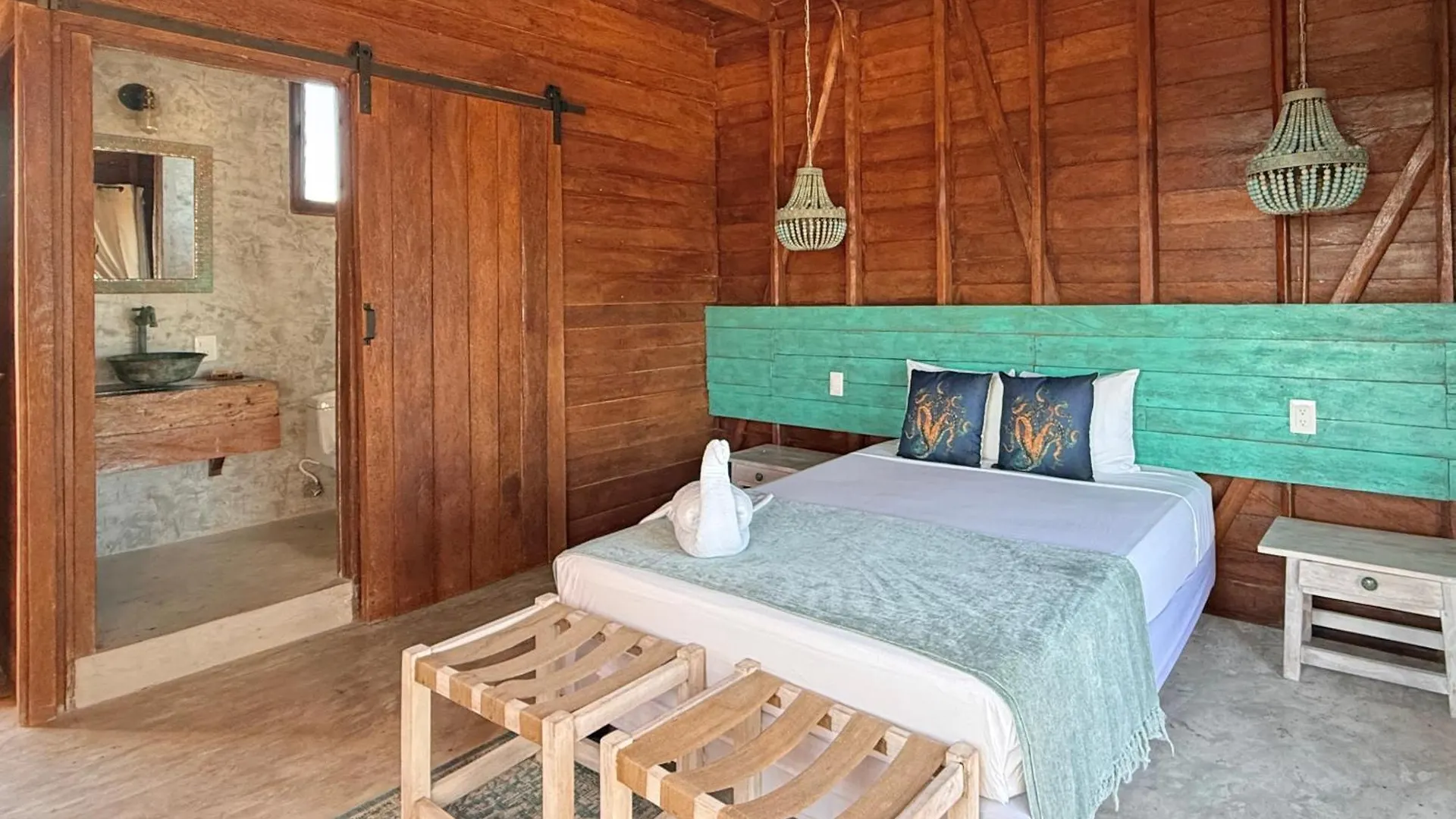 Krak Inn Holbox - Eco-Friendly & Pet-Friendly Hotel Isla Holbox