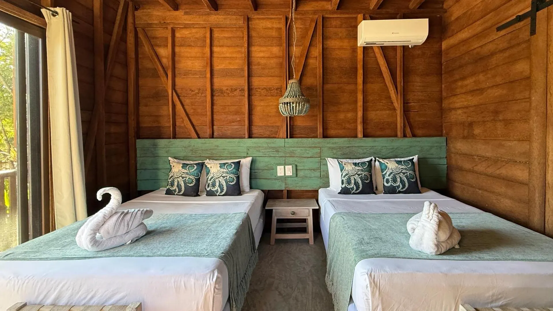 Krak Inn Holbox - Eco-Friendly & Pet-Friendly Hotel Isla Holbox