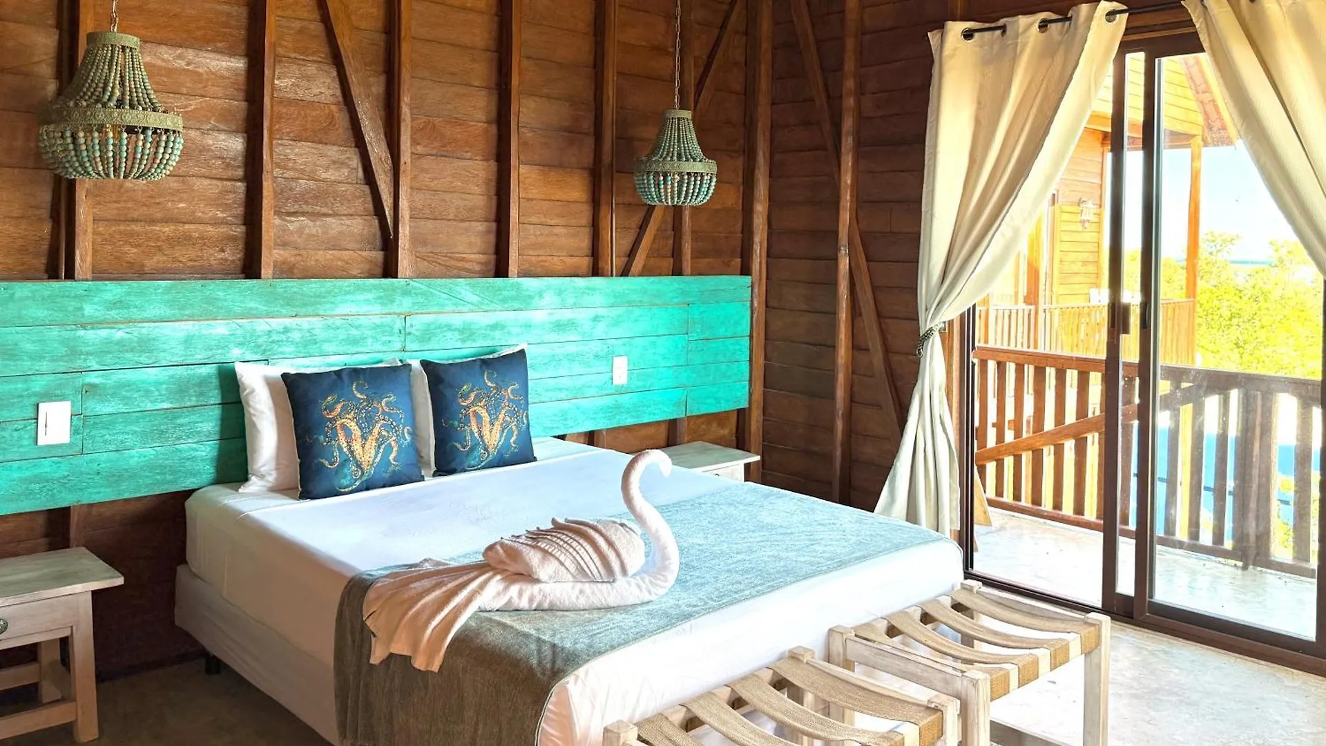 Krak Inn Holbox - Eco-Friendly & Pet-Friendly Hotel Isola Holbox