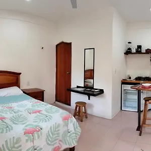 Herberg Abuelos, Isla Holbox
